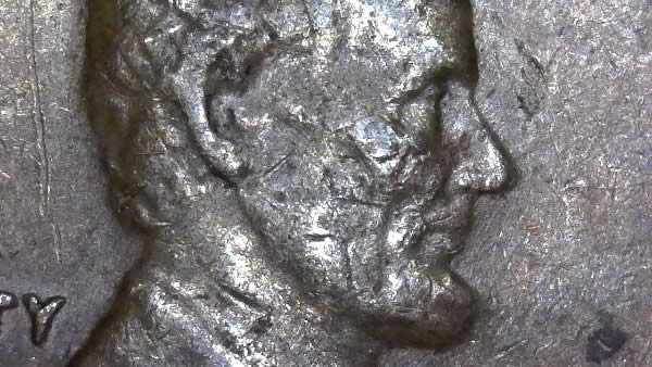 1973-D-Lincoln-Memorial-Cent-With-Over-Polished-Die-It's-A-Great-Example!